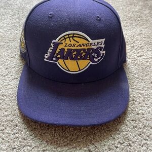 New Era Lakers Hat